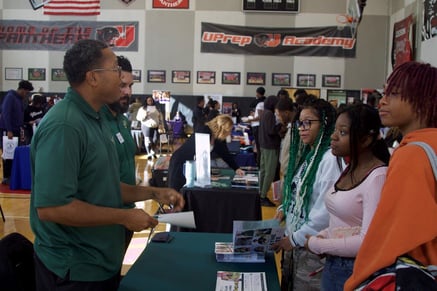 College Match Day UPrep Michigan