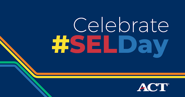 Celebrate # SEL Day