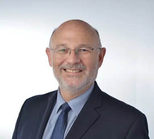 Dr. Bernardo Ferdman headshot