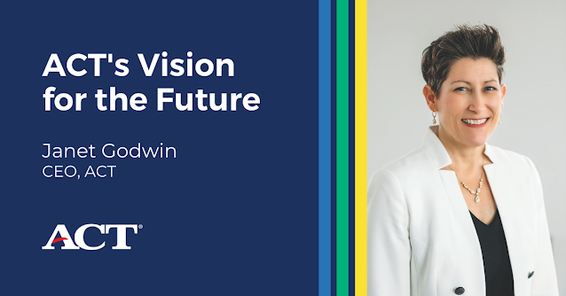 Janet Godwin, CEO, ACT