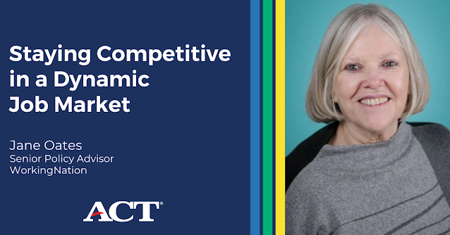 WorkingNation Senior Policy Advisor Jane Oates