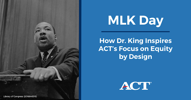 Dr. Martin Luther King, Jr.