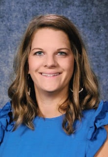Amie Albrecht school counselor at North Platte high school in Nebraska