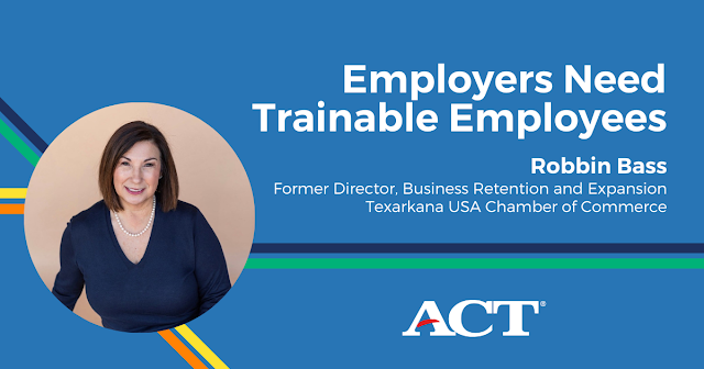 Robbin Bass, former director, Business Retention and Expansion, Texarkana USA Chamber of Commerce