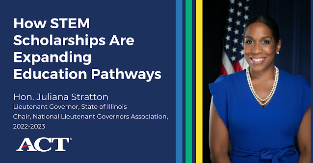 Juliana Stratton, lieutenant governor, State of Illinois; chair, National Lieutenant Governors Association, 2022-2023