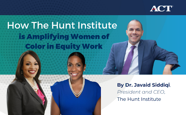 The Hunt Institute 2 CEO Blog_Blogger