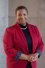 Tina Gridiron Smith, senior vice president, ACT’s Center for Equity in Learning