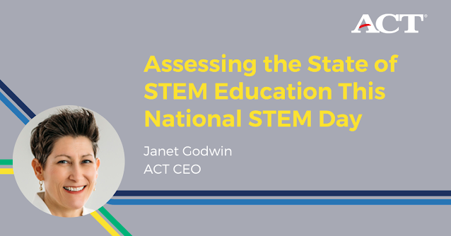 ACT CEO Janet Godwin