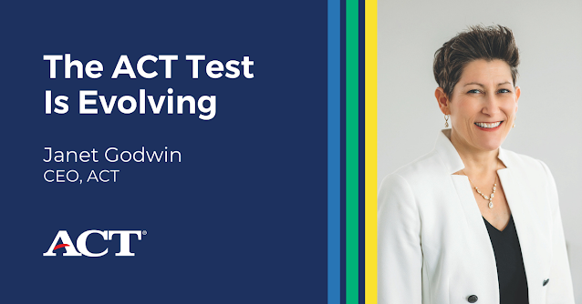 ACT CEO Janet Godwin