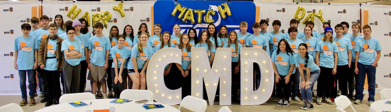 College Match Day events in Kentucky and Michigan