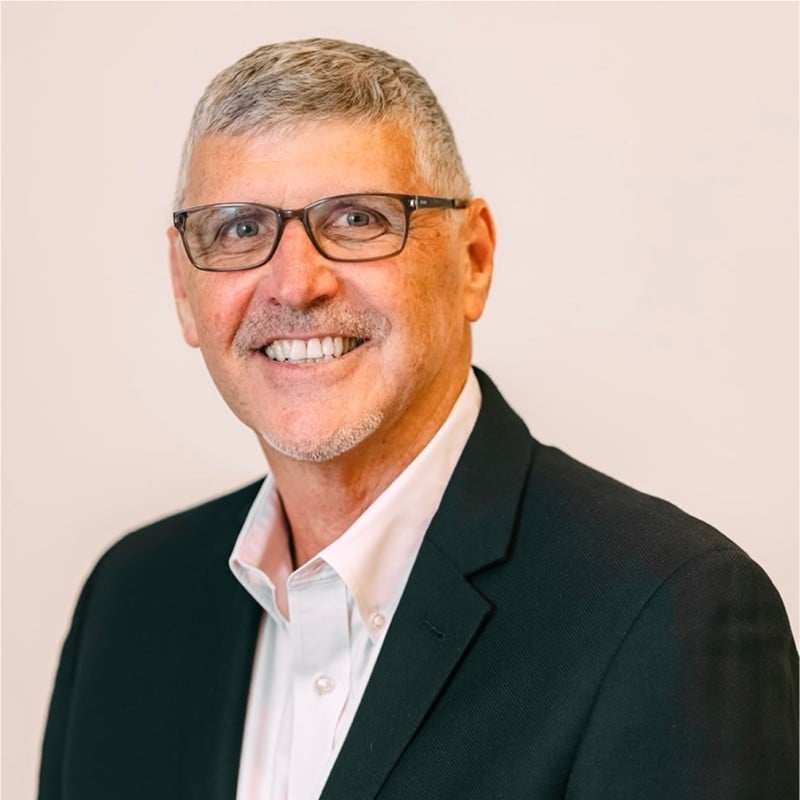 Headshot of John Weiner