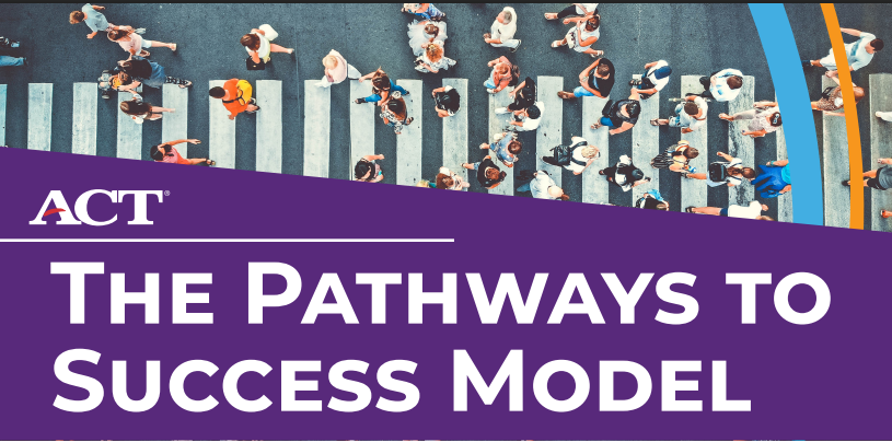 Pathways to Success Model image